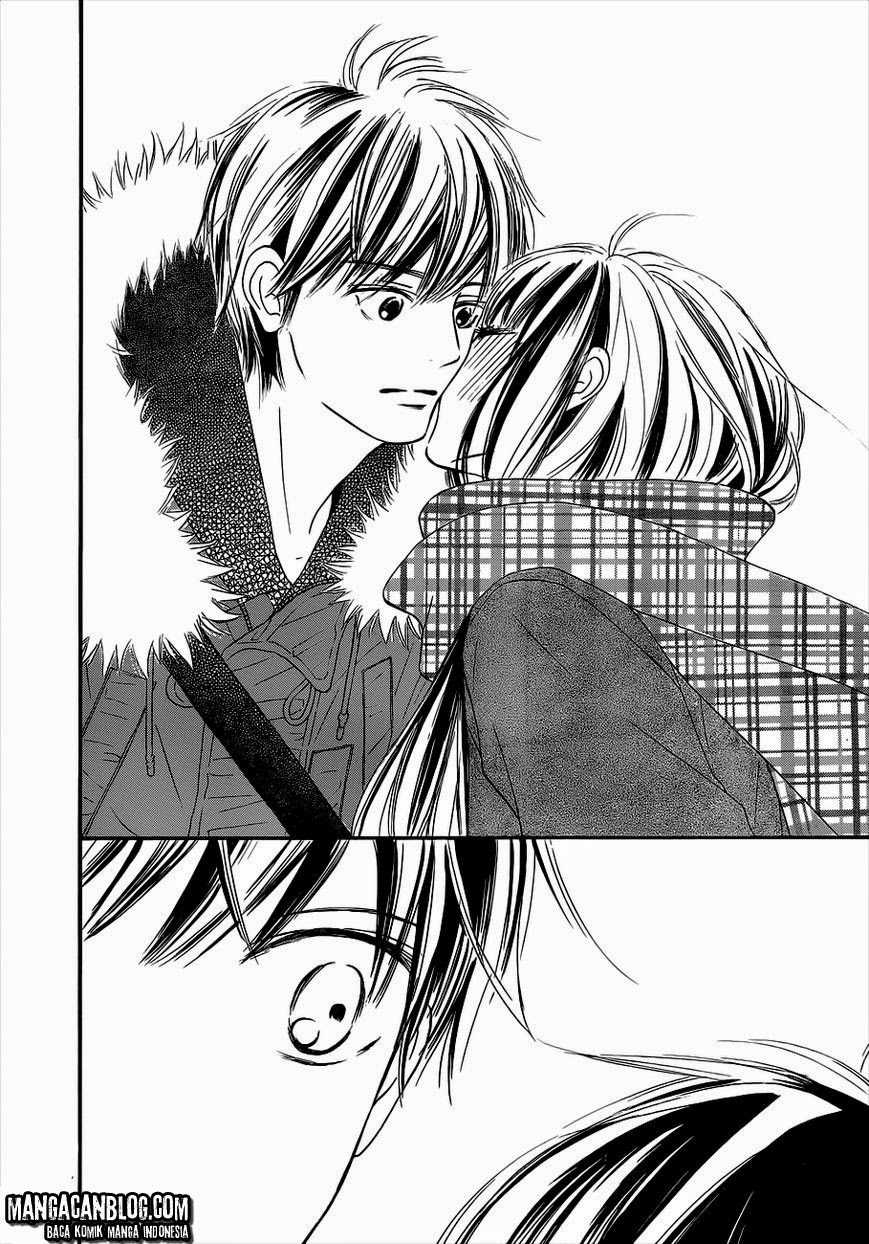 Kimi ni Todoke chapter 73